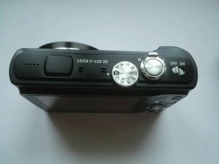 Leica V-Lux 20