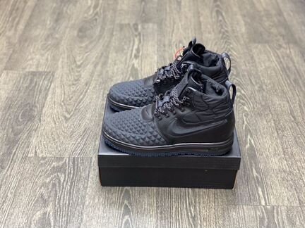 Кеды Nike Air Force черные