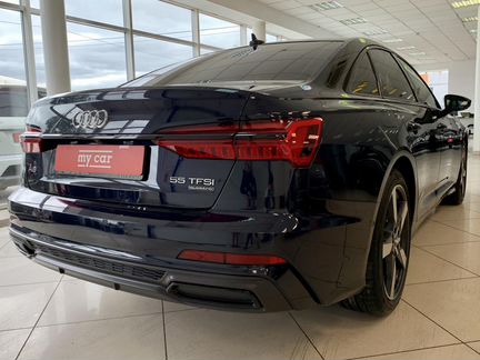 Audi A6 3.0 AMT, 2018, 43 000 км