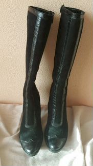 Сапоги женские, демисезонные, Италия