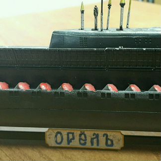 Подарок к празднику: модель 