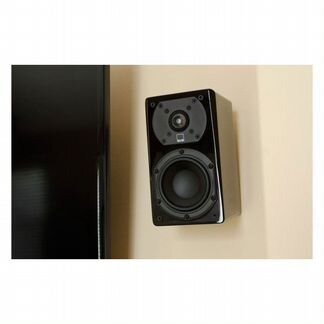 SVS Prime Satellite piano black