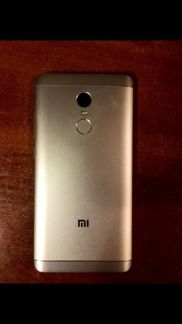 Телефон Xiaomi redmi note 4x