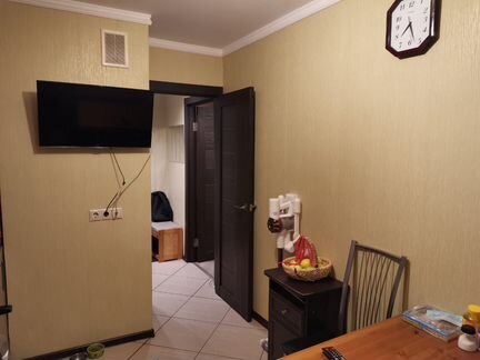 2-к квартира, 55 м², 4/22 эт.