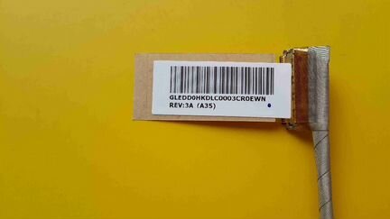 Шлейф матрицы новый DD0HKDlc000