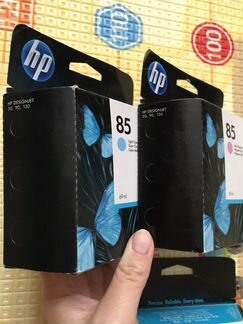 Картридж струйный HP просрок
