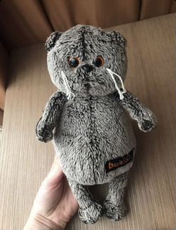 Мягкие игрушки