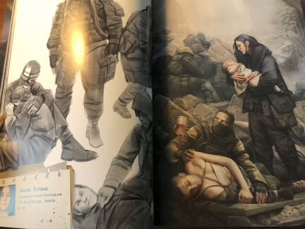 Evilbook 2018