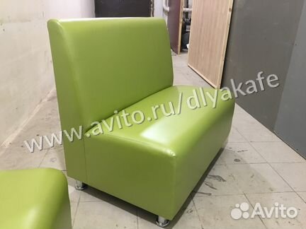 Диван для кафе