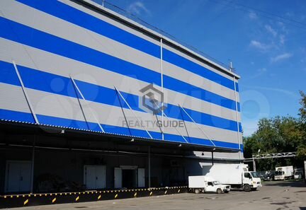 522 м2 Складской комплекс Новохохловская, 14 B