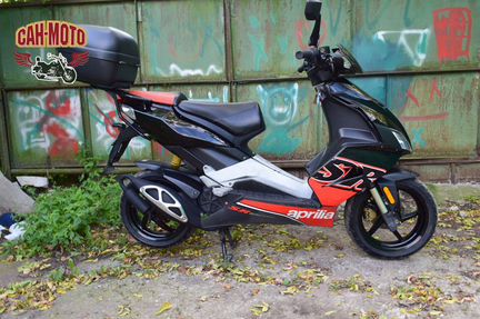 Скутер Aprilia SR 50 R инжектор без пробега по РФ