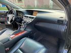 Lexus RX 3.5 AT, 2012, 83 000 км объявление продам