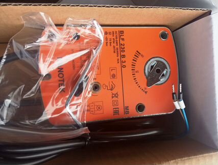 Электропривод Belimo BLF 230
