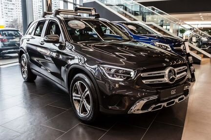 Mercedes-Benz GLC-класс 2.0 AT, 2020