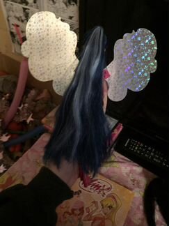 Winx Муза кукла