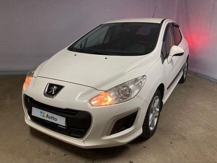 Peugeot 308 1.6 AT, 2012, 90 000 км