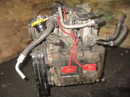 Двигатель EJ254 Subaru Outback 1998-2003г.в