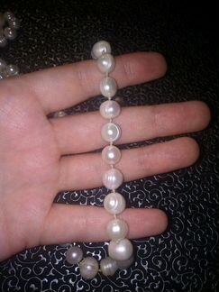 Натуральный Жемчуг из Никарагуа