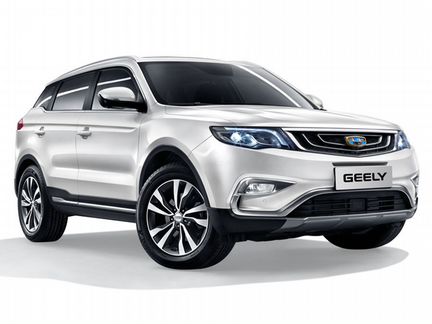 Geely Atlas 2.4 AT, 2020