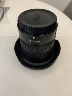 Объектив 14-30/ 4S Z Nikkor