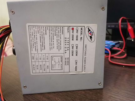 Блок питания для DIY, ATX