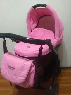 Коляска 2 в 1 Pajero