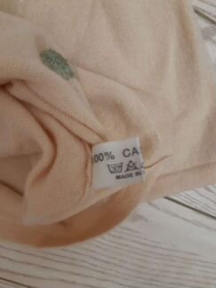 Кофточка 100 кашемир