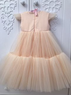 Нарядное платье для девочки