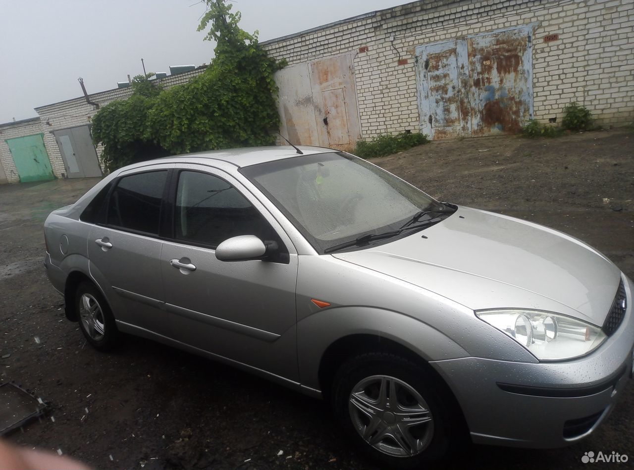 Ford Focus, 2005