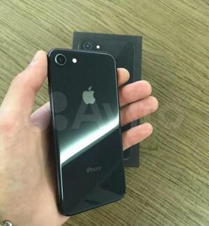 iPhone 8 space gray