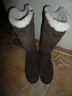 Сапоги Timberland зима размер 6М 36.5