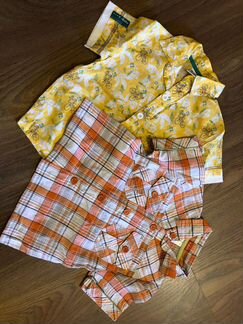 Рубашка 3 года