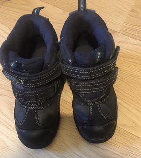 Зимние ботинки фирмы Pediped