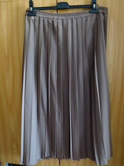Юбка плиссе(2 шт) и новые имп. трусы-мужск.Австрия
