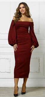 Платье бархат Zerkala