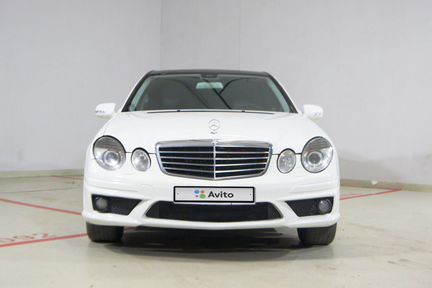Mercedes-Benz E-класс 3.5 AT, 2006, 137 522 км
