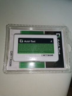 Acid-Test тест кислотности масла