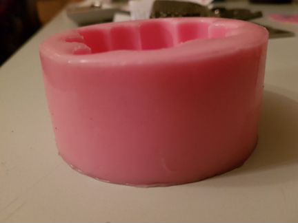 Формочка силиконовая для мыла