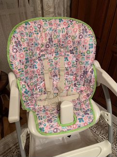 Стульчик для кормления mothercare