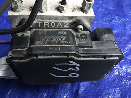 Блок абс для Хонда Цивик 2012