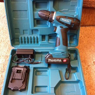 Шуруповерты Makita 24V (новые, магазин) доставка