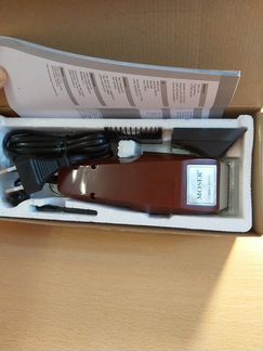 Машинка для стрижки волос Мoser