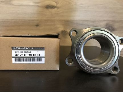 Ступица задняя infiniti FX 35/45 (S50) новая