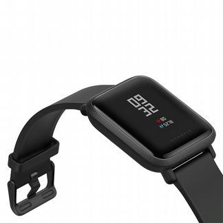 Умные часы Xiaomi Huami Amazfit Bip (EU) черный