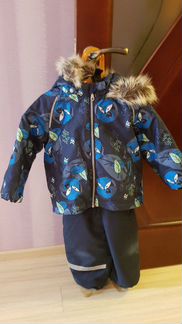 Костюм Lassie р.98