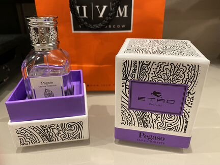 Духи Etro Pegaso