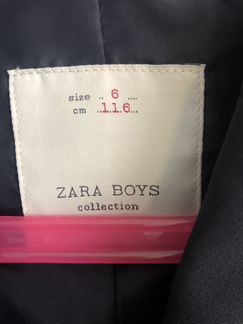 Костюм zara