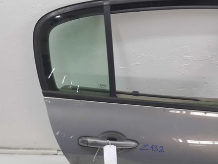 Дверь задняя правая Renault Megane 2 седан