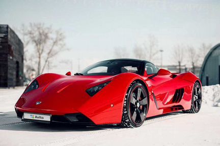 Marussia B1 2.8 AT, 2014, 100 км