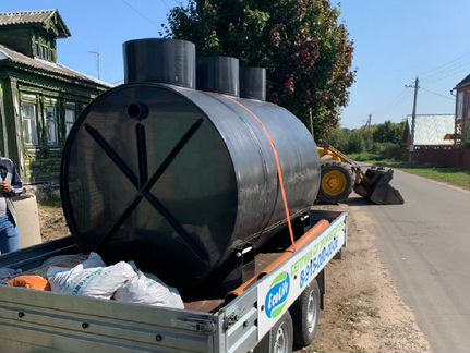 Септик автономная канализация